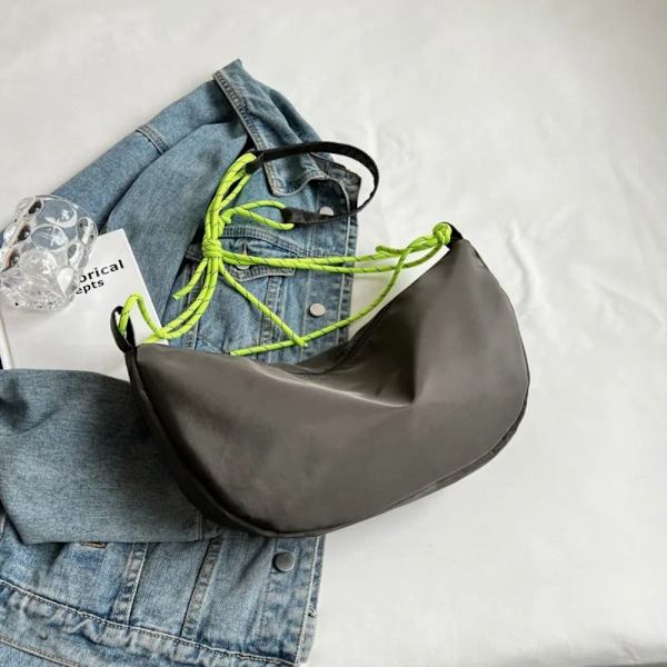Axelväskor Hobos Bag GRÅ gray