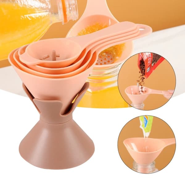 Suppilosetti PP Suppilo PINKKI pink
