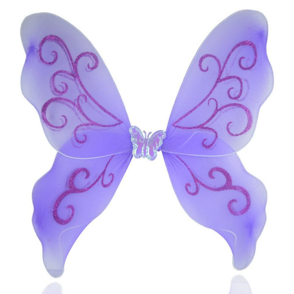 Barnkostymrekvisita Butterfly Wings 2 2 2