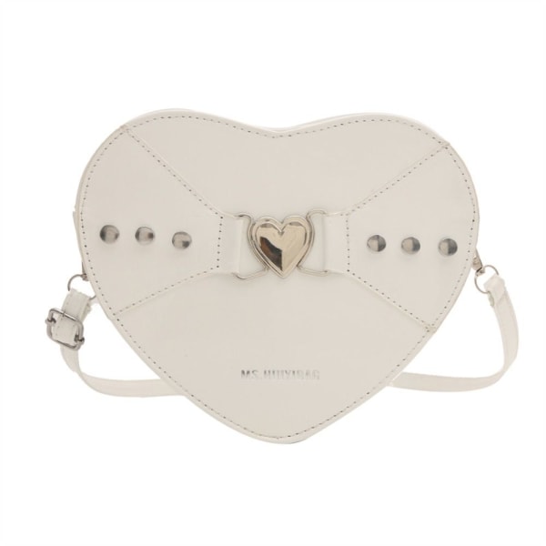 Axelväskor Crossbody-väska VIT white