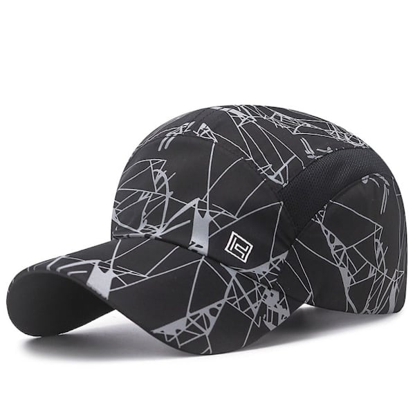 Baseball Caps Visir Cap SORT black