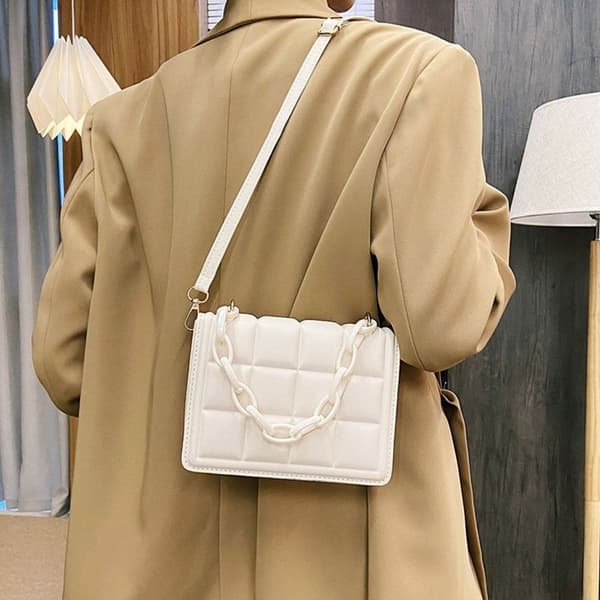 Crossbodyväska Handväskor BLÅ blue