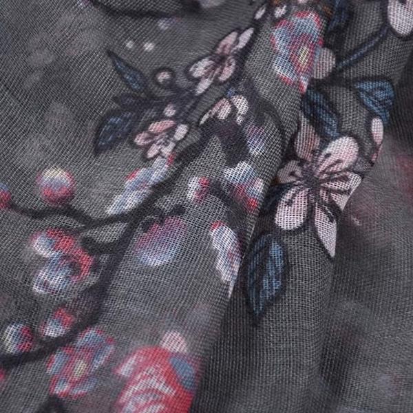 Sjaler Wraps Muslim Hijab SORT Black