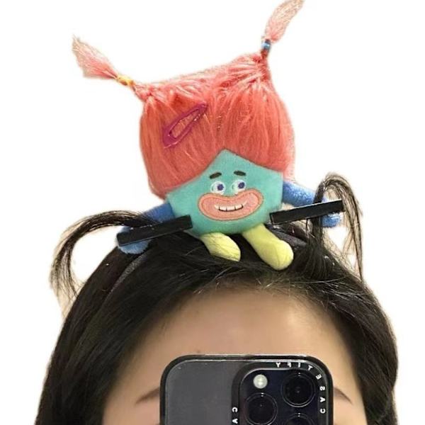Ratatouille hårband Plysch docka pannband C C C