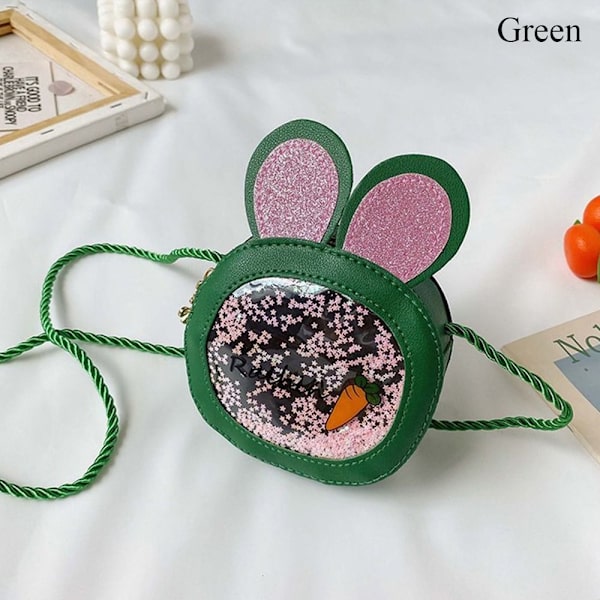 Axelväska Crossbody-väska GRÖN green