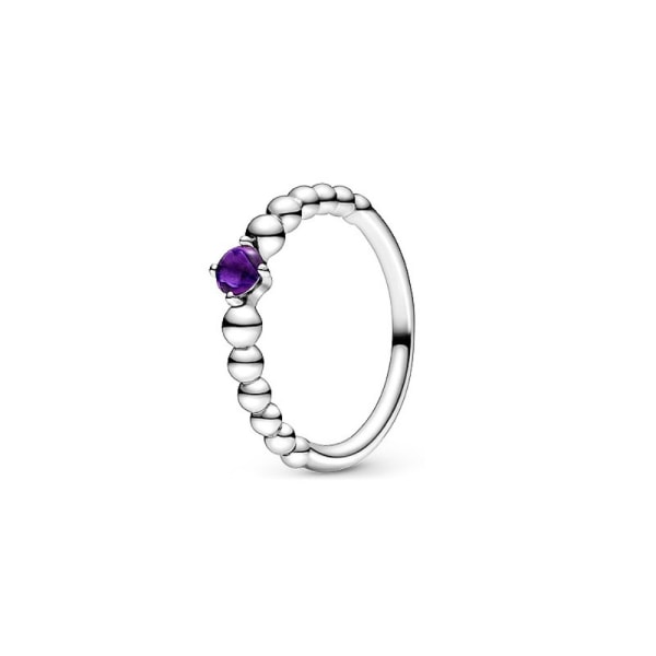 Perleringer Edelsten Ring NR. 5012 12 No. 5012