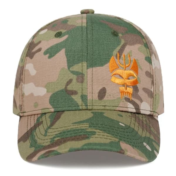 Taktisk Baseballcaps 2 2 2