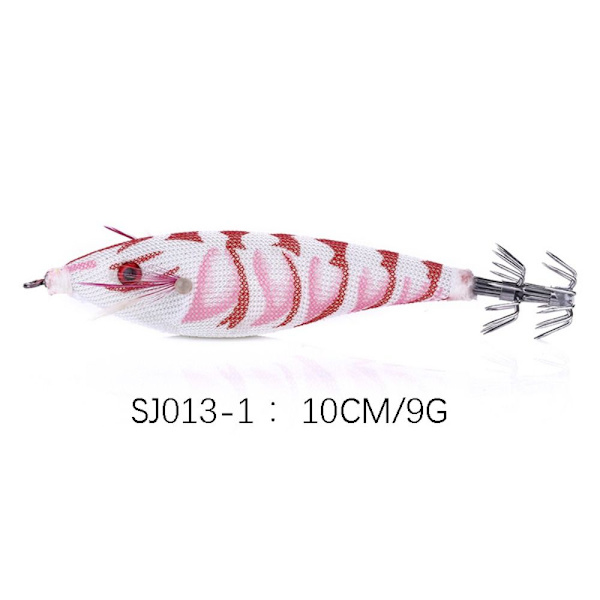 Puukatkaravuuistimet Kalmarikoukku 3COLOR-3KPL 3COLOR-3KPL 3Color-3pcs