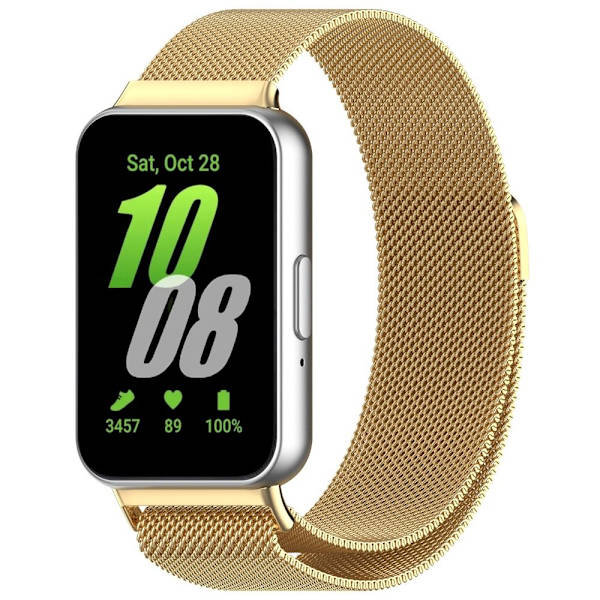 Metallarmband GRÅ GRÅ Grey