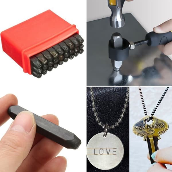 Bokstavstempel Alfanumerisk Stempel Alfabetstempler