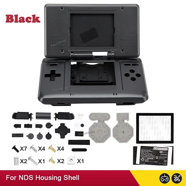 Fullt hus Shell Game Console Case 4 4 4