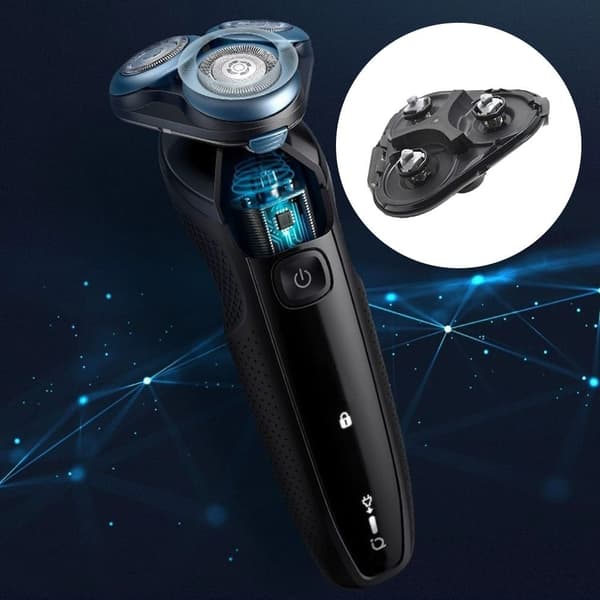 Barberhode Barberhode Elektrisk Barberhode