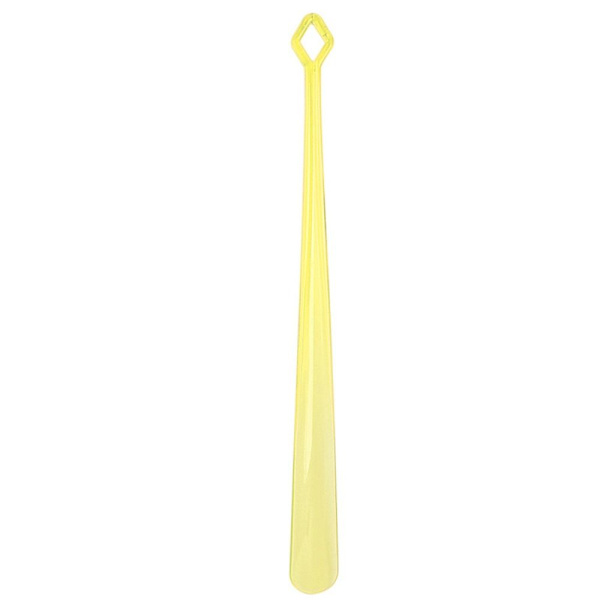 Kahva Long Shoehorn Shoe Horn KELTAINEN Yellow
