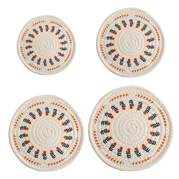 1kpl ruokapöytämatto pöytäalustanko 12cm 12cm 12cm