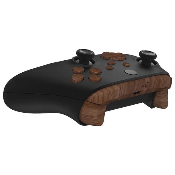 Gamepad-tommelfingersticks Controller-aftrækkerknapper 1 1 1