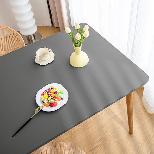 All-inclusive skrivebordstrekk BRUN brown