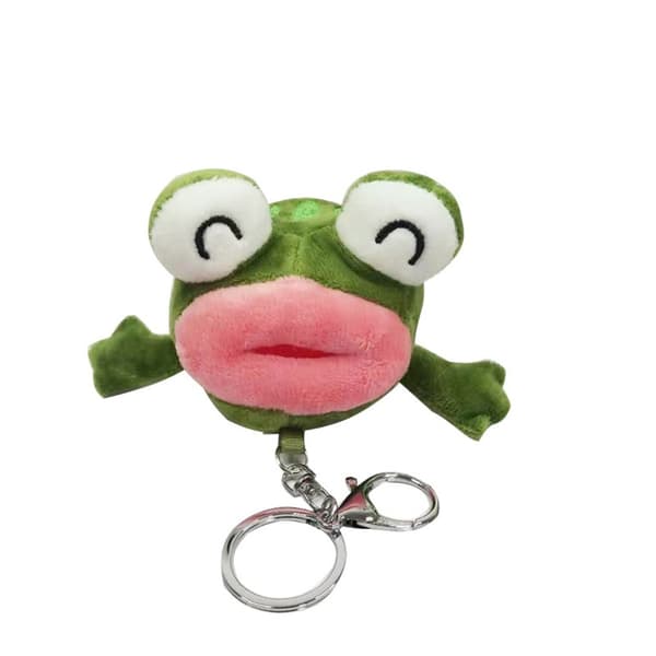 Reppu Riipus Pehmo Avaimenperä Avaimenperä