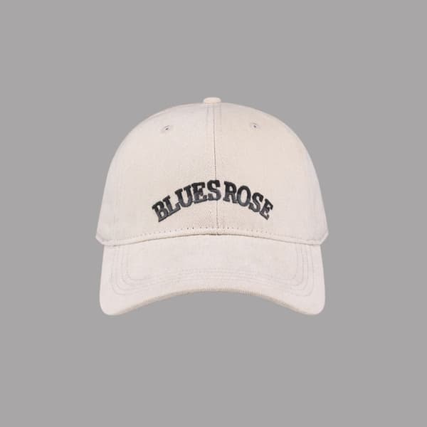 Baseball-lippis Kalastuslippis MUSTA black