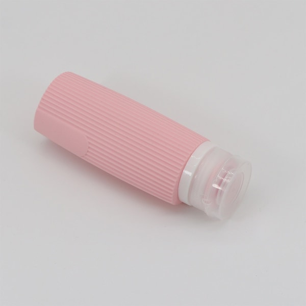 Reseflaskor Emulsionsflaska ROSA Pink
