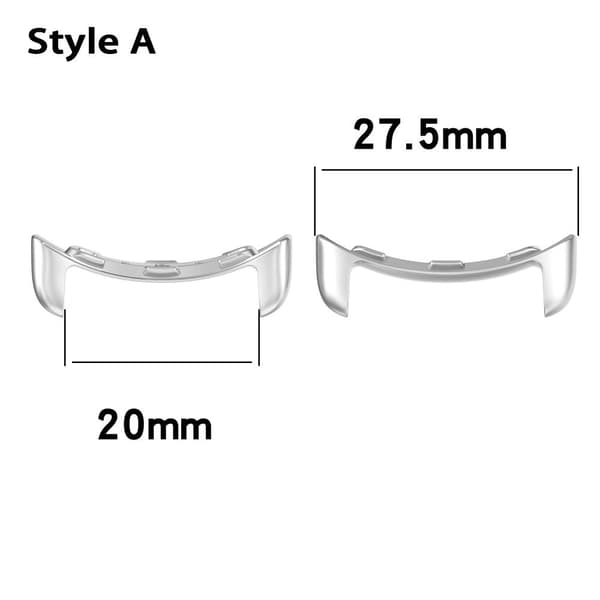 Remadapter Urremforbinder SØLV STIL B STIL B silver Style B-Style B