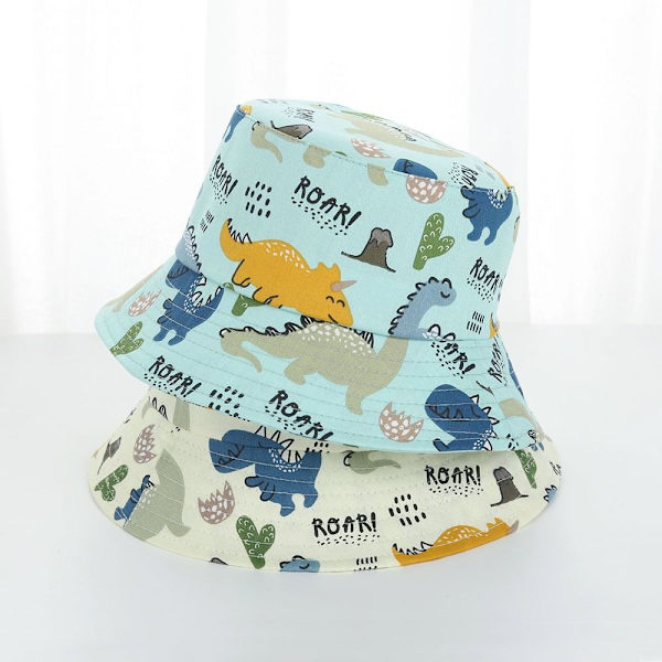Kids Bucket Hat cap 3 3 3
