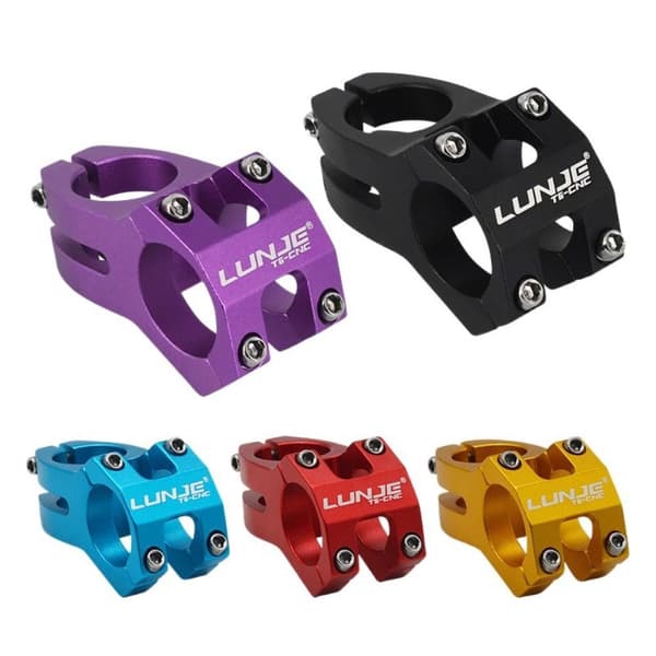 Mountain Bicycle Bridge Short Power RØD red