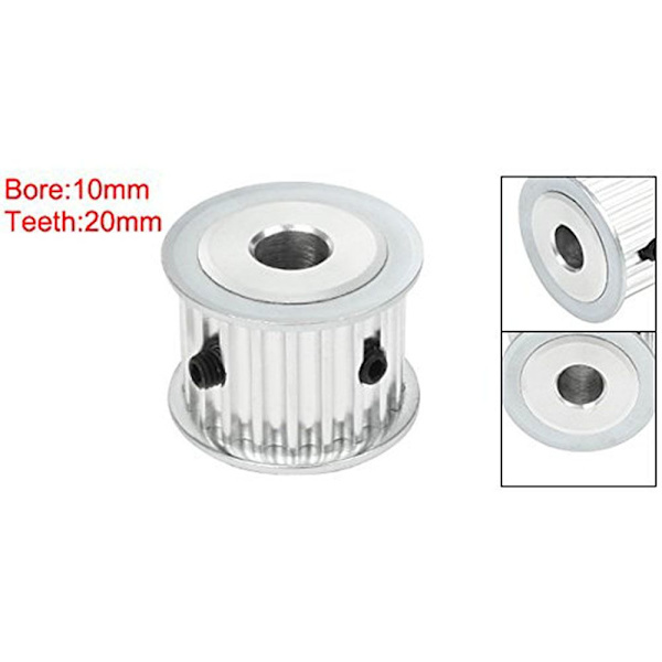 Jakohihnapyörän laippa Synkroninen pyörä 10MM 10MM 10mm