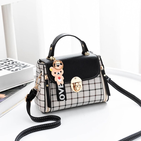 Skuldertasker Crossbody-taske PINK L pink L