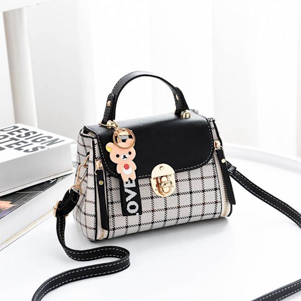 Skuldertasker Crossbody-taske SORT L black L