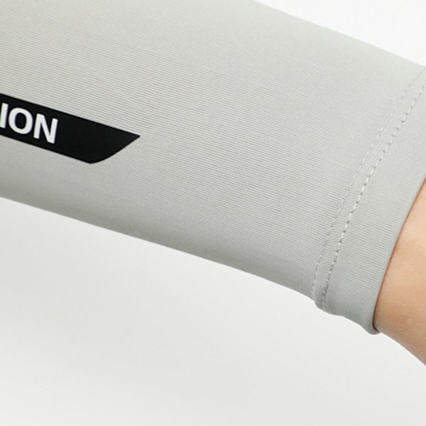 1 Par Arm Sleeve Ice Stof Sleeve SORT XL black XL