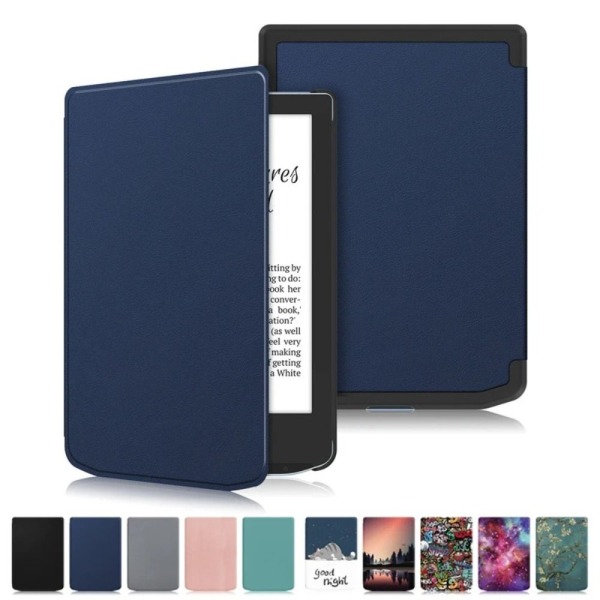 eReader Cover Smart Case SORT SORT Black