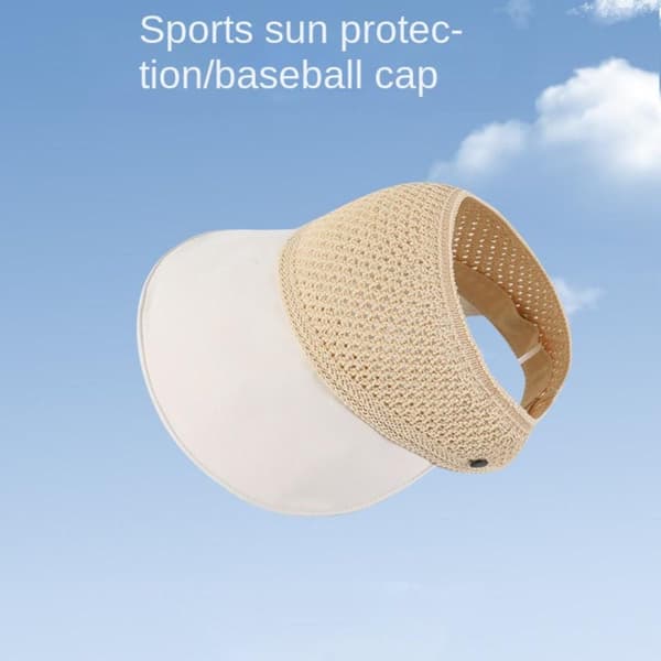 Baseballcaps Visir Caps BEIGE beige