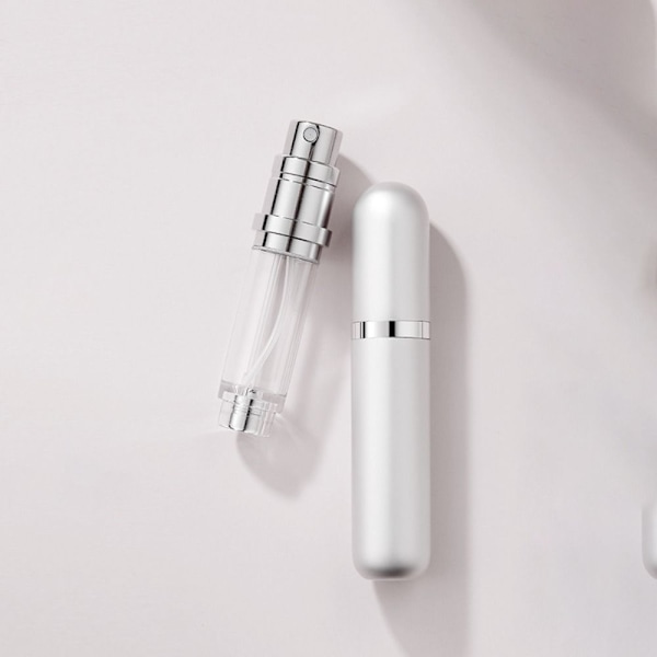 Hajuste Split Bottle Spray Bottle SILVER silver