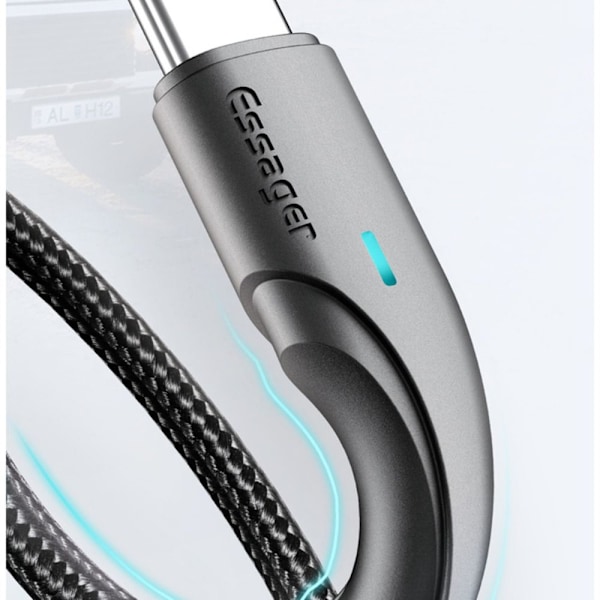 USB Type C -kaapeli pikalatausdatakaapeli 2MTYPE-C TYPE-C 2MType-c