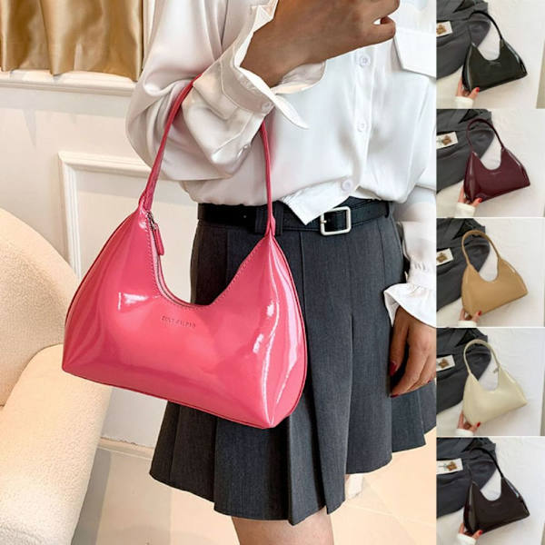 Crossbody Bag Totes Bag WINE RED wine red