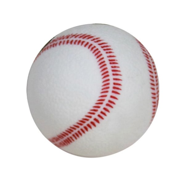 Pet Hunde Legetøj Bolde Hunde Elastic Ball BASEBALL BASEBALL Baseball