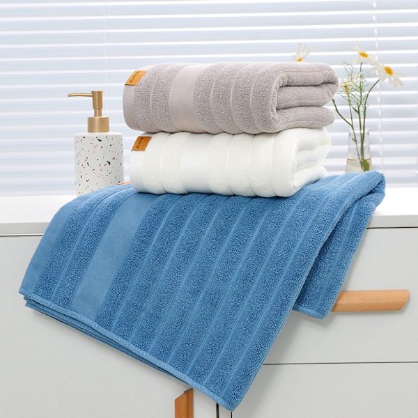 Pyyhe kylpypyyhe SININEN 74x34cm blue 74x34cm