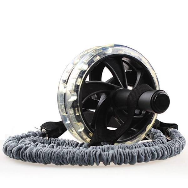Hjelpespenntau Ab Roller Pull Rope GRÅ Gray