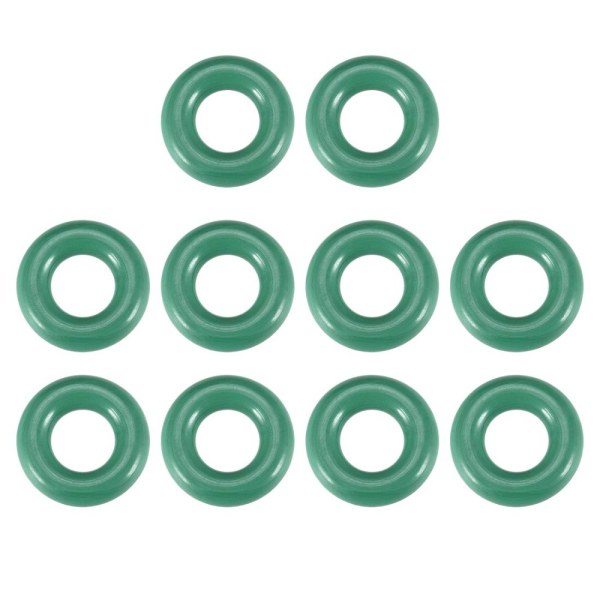 10 kpl O-rengastiiviste 6MMX13MMX3.5MM 6mmx13mmx3.5mm