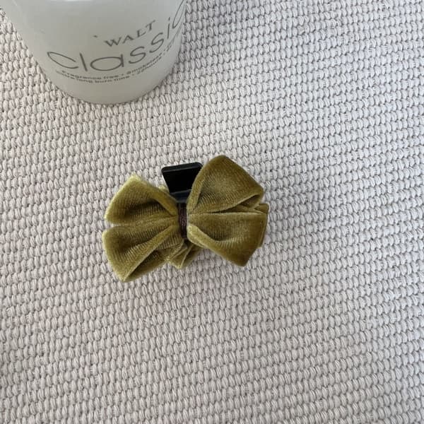 2 kpl hiuskynsiä VIHREÄ green