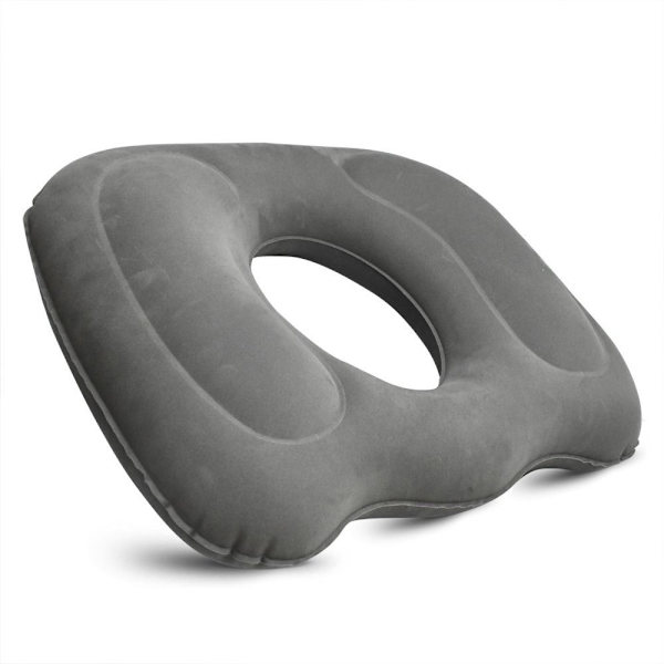 Istuintyynyn hierontatyyny GRAY grey