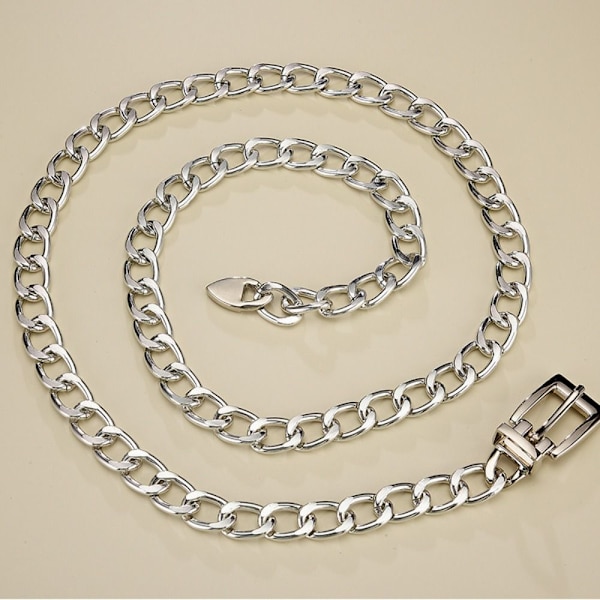 Vyötäröketju Woman Belt SILVER silver