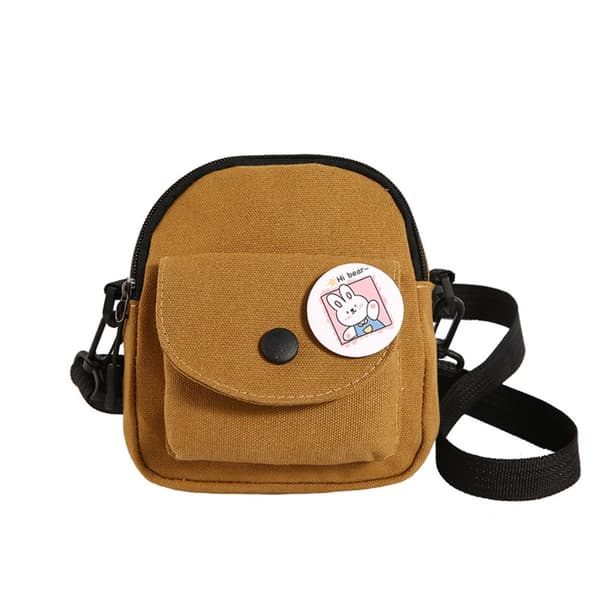 Björn Ryggsäck Crossbodyväskor BLÅ blue