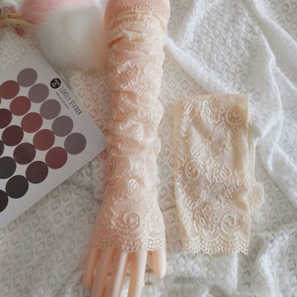 Arm Sleeves Arm Cover COMPLEXION COMPLEXION Complexion