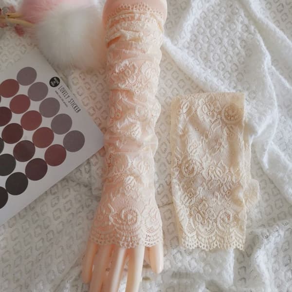 Armermer Armbeskyttelse HUDTONE HUDTONE Complexion