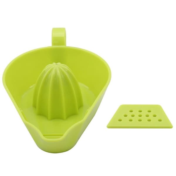 Manuell juicer BLÅ Blue