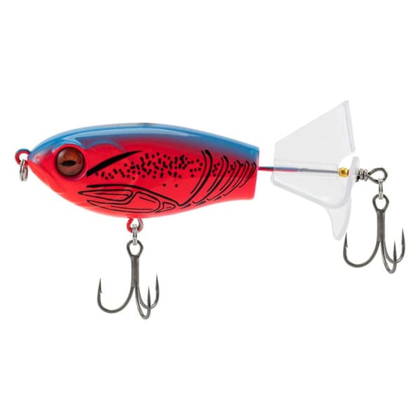 Propeller Warbler Lure Overflateagn ROSA pink