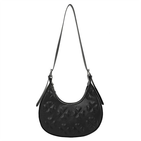 Skuldertaske Clutch Håndtasker SORT black