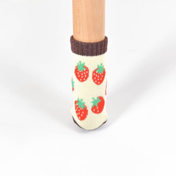 Stolsocka Bordsfotskydd 4 4 4