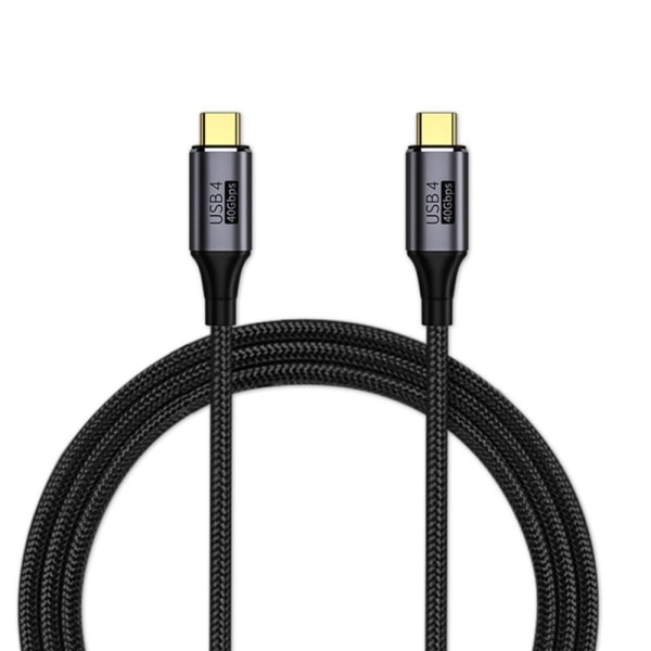 Typ C till Typ C Kabel USB 4.0 0.5M 0.5m